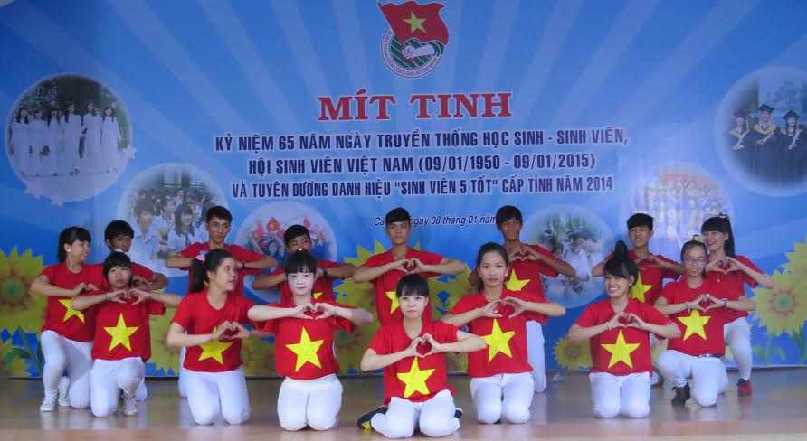 យុវជនវៀតណាមដើរតួនាទីសំខាន់ក្នុងការអភិវឌ្ឍន៍នៃប្រទេសជាតិ